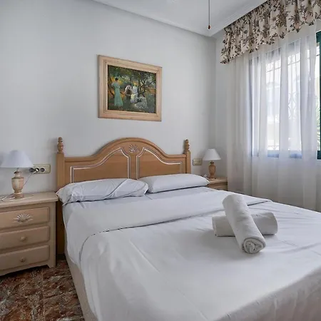 Espanhouse Playa Townhouse In La Zenia Close To The Beach Orihuela Exterior photo