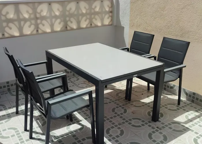 Espanhouse Playa Townhouse In La Zenia Close To The Beach